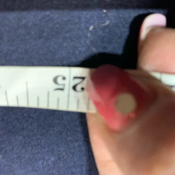 Woman's Wanna Betta Butt Jeans,Dark Blue,Skinny,Stretch Jeans - Picture 7 of 8